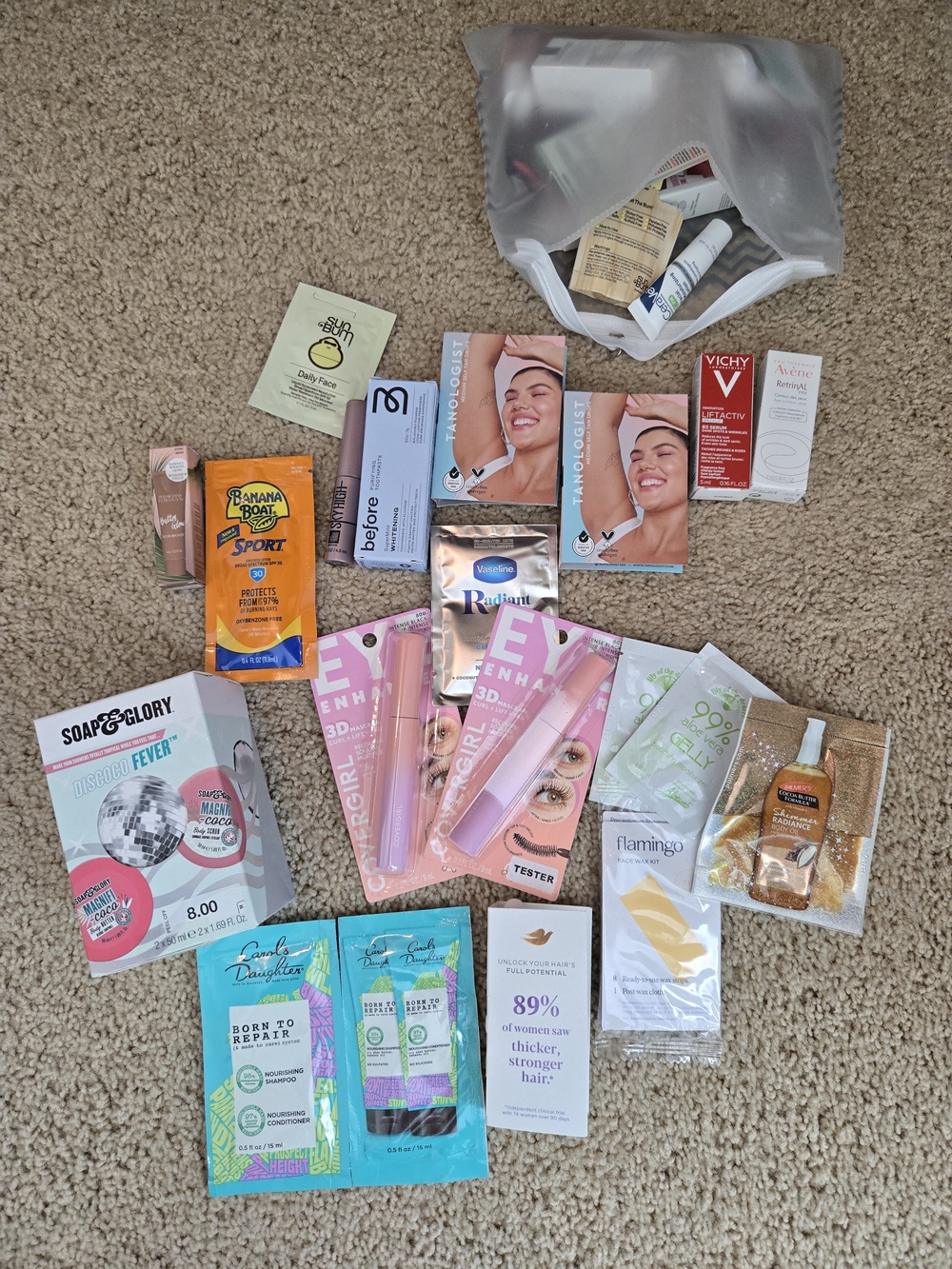 Makeup And Skincare